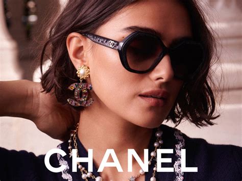 solaire chanel femme|chanel lunette.